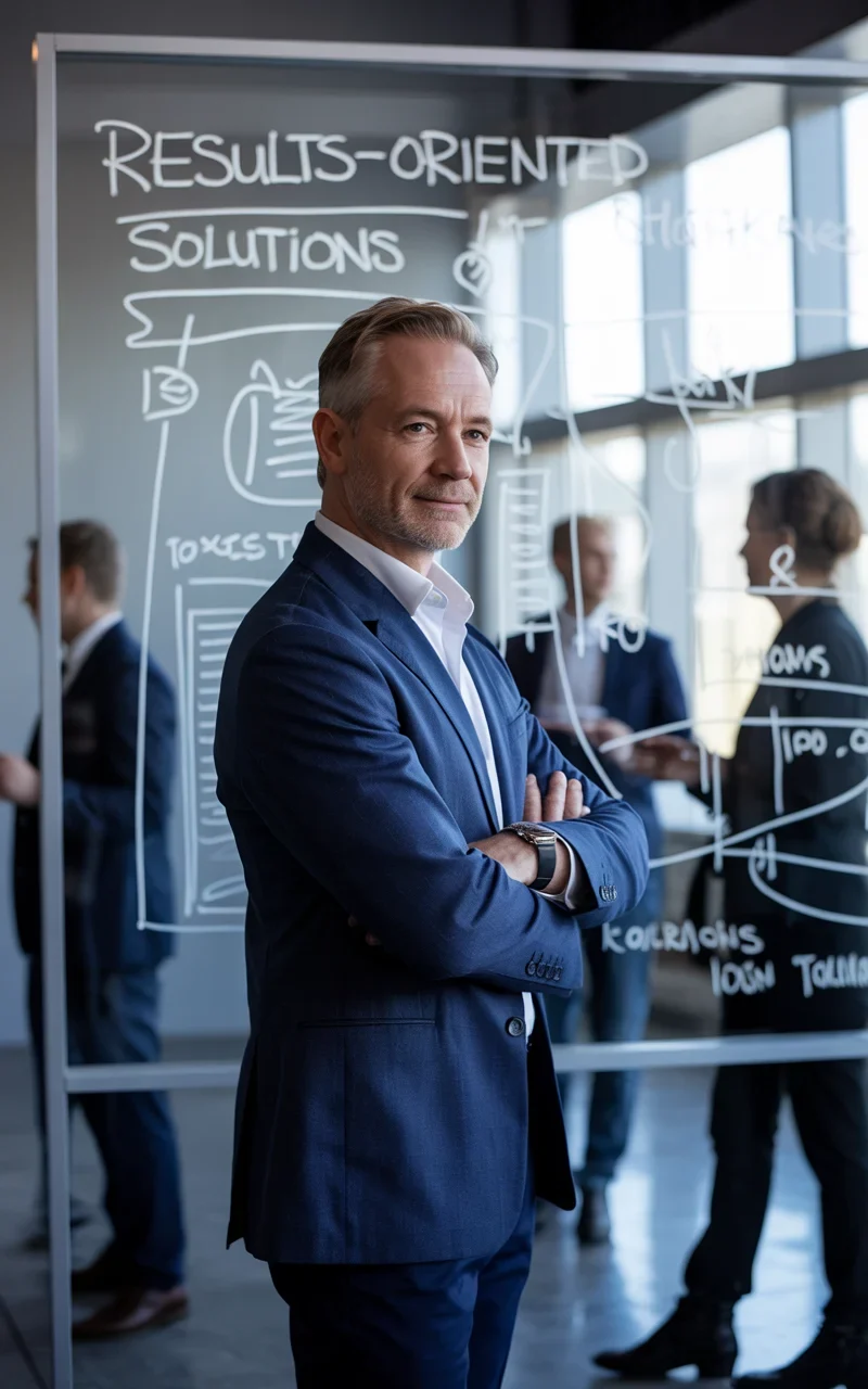 Results orientated solutions