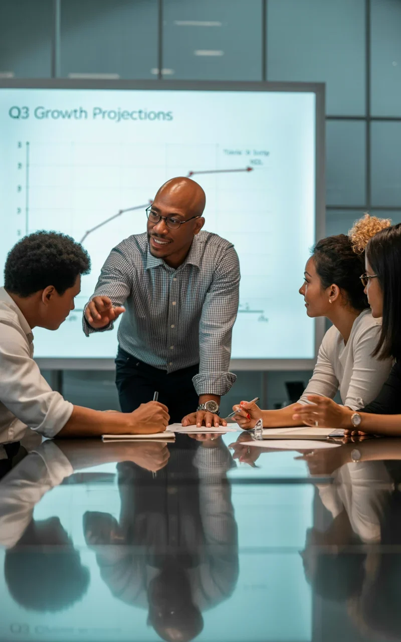 Why clients work with David White